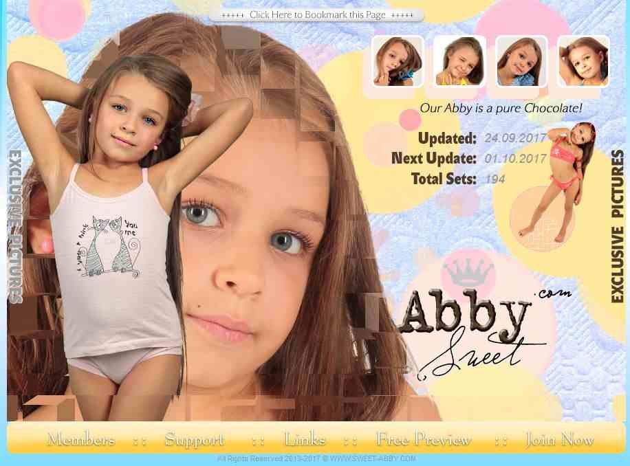 Sweet Abby