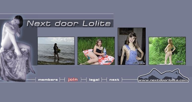 Nextdoor Lolita